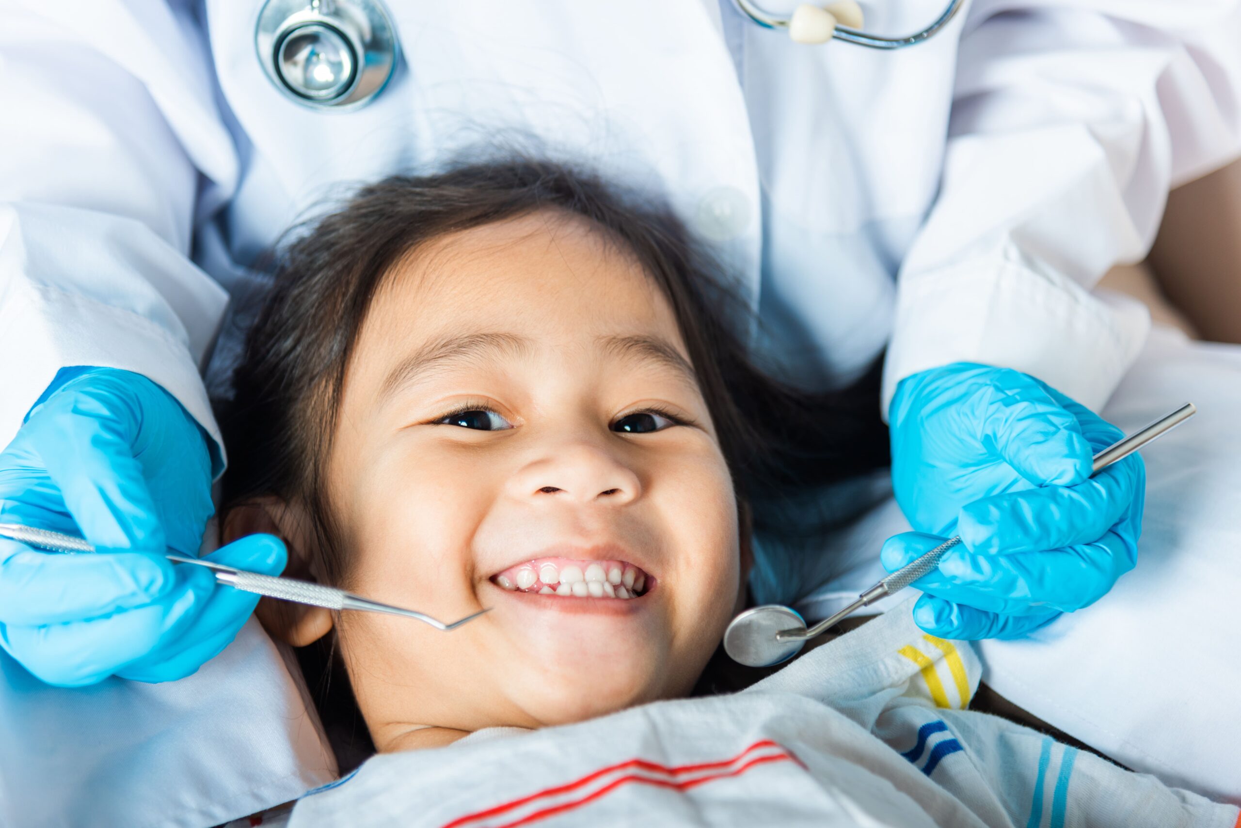 pediatric dentist in Roanoke VA