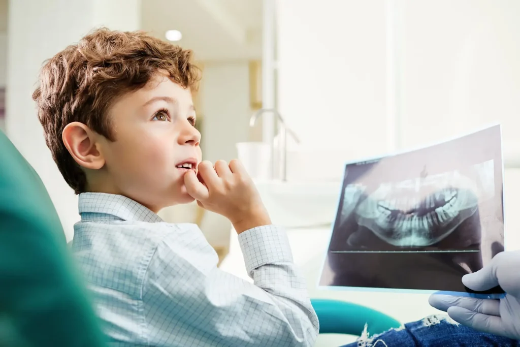 How to Spot Early Signs of Gum Disease in Children
