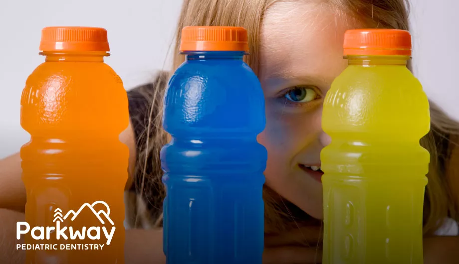 Why Is There So Much Sugar in Drinks and Sports Drinks?
